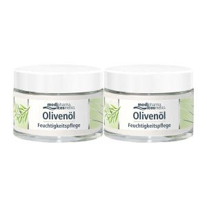 Olivenöl Feuchtigkeitspflege Creme