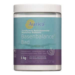 Aurica Basenbalance Badesalz