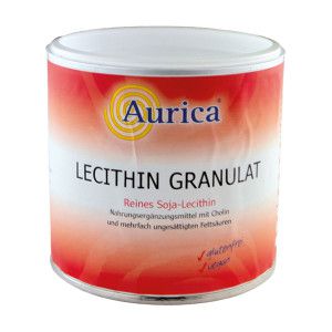 Aurica Lecithin Granulat