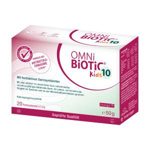 OMNi-BiOTiC 10 Kids Pulver