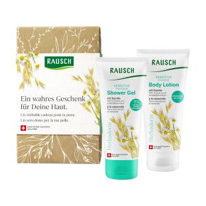 Rausch Geschenkset Kamille