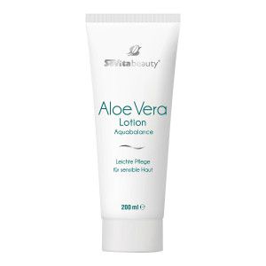 Sovita Aloe Vera Lotion Aquabalance