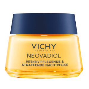 Vichy Neovadiol Intensiv Pflegende & Straffende Nachtpflege
