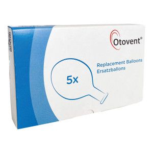 Otovent System Ersatzballons