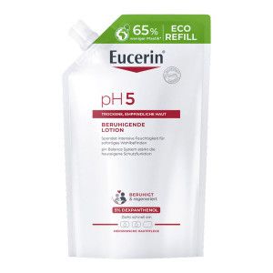 Eucerin pH5 Lotion Nachfüll empfindliche Haut