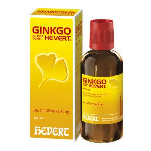 Gingko Biloba Comp. Hevert