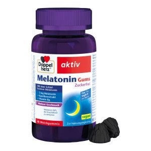 Doppelherz aktiv Melatonin Gums