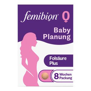 Femibion 0 Babyplanung 8-Wochen-Packung