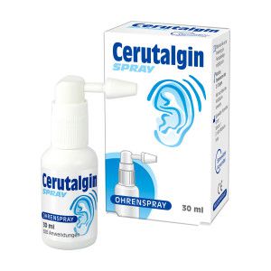 Cerutalgin Spray