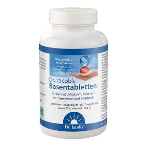 Dr. Jacobs Basentabletten