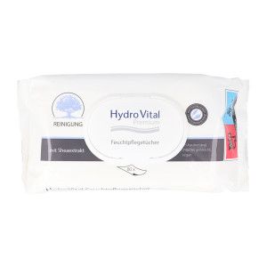 HydroVital Premium Feuchtpflegetücher
