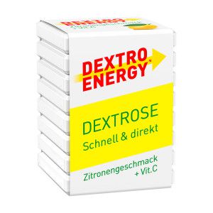 Dextro Energy* Zitrone + Vitamin C