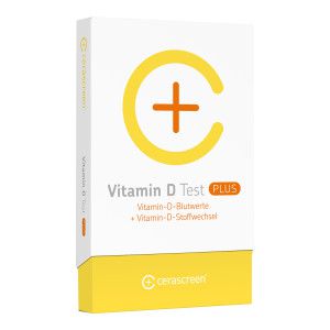 Cerascreen Vitamin D Plus Testkit