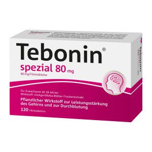Tebonin spezial 80 mg