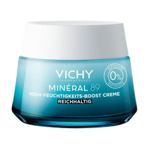 Vichy Mineral 89 100H Feuchtigkeits-Boost Creme
