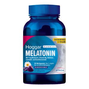 Hoggar Melatonin Gummies