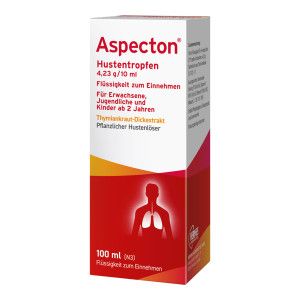 Aspecton Hustentropfen