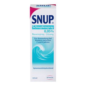 Snup Schnupfenspray 0,05 %