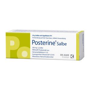 Posterine Salbe