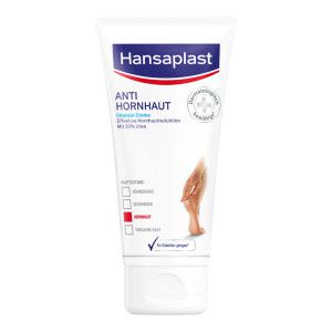 Hansaplast Anti-Hornhaut Intensiv-Creme