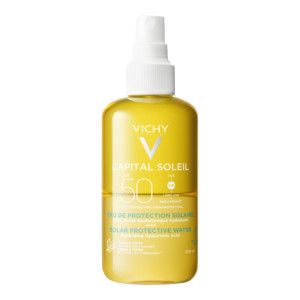 Vichy Capital Soleil Sonnenspray mit Hyaluron LSF 50