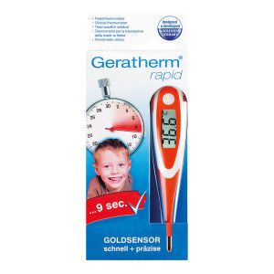 Geratherm rapid Digitalthermometer