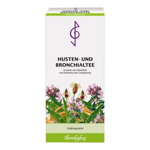 Husten- und Bronchialtee