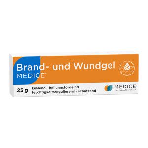 Brand- und Wundgel Medice