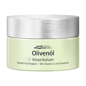 Olivenöl Körper-Balsam