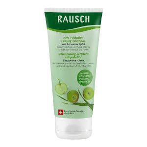 Rausch Anti-Pollution Peeling-Shampoo mit Schweizer Apfel