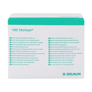 Sterican Einmalkanüle 20G 40 mm