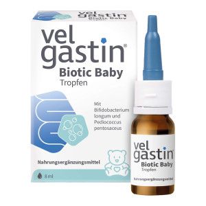 Velgastin Biotic Baby Tropfen