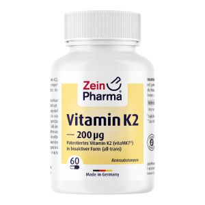 Vitamin K2 200 μg Kapseln