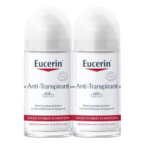 Eucerin Antitranspirant 48 h Roll on