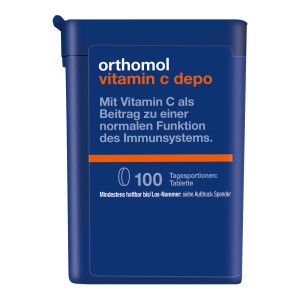 Orthomol Vitamin C Depo-Tabletten