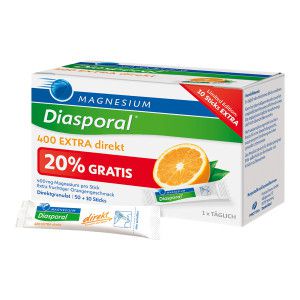 Magnesium Diasporal 400 Extra Direkt Granulat