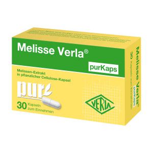 Melisse Verla purKaps