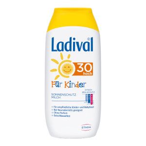 Ladival Kinder Sonnenmilch LSF 30