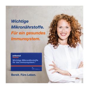 Orthomol Immun Trinkfläschchen/Tabletten