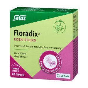 Floradix Eisen Direktsticks