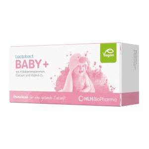 Lactobact Baby 7 Tage Packung