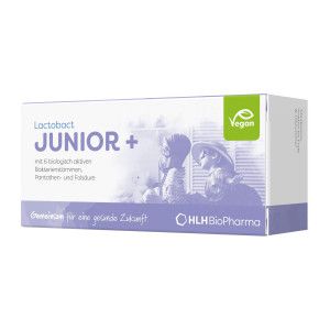 Lactobact Junior 7 Tage Packung