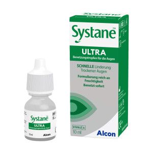 Systane Ultra Benetzungstropfen