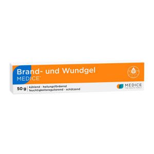 Brand- und Wundgel Medice