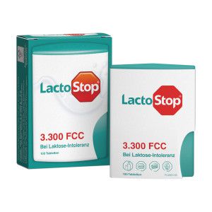 Lactostop 3300 FCC Klickspender