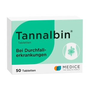 Tannalbin Tabletten