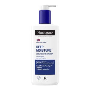 Neutrogena Deep Moisture Bodylotion