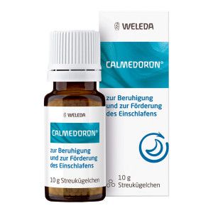 Calmedoron Streukügelchen