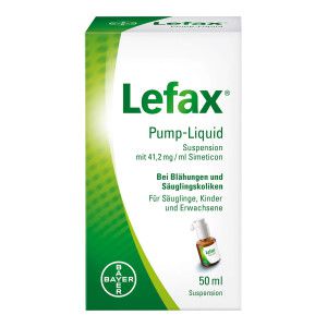 Lefax Pump Liquid