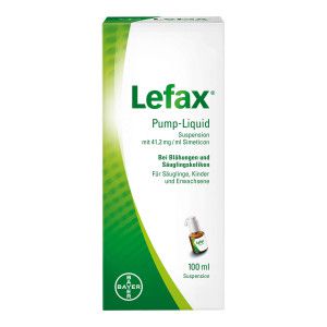 Lefax Pump Liquid